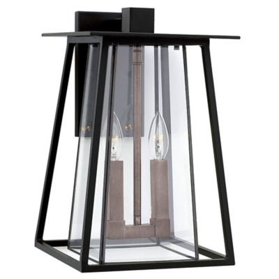 Walker Outdoor Wall Sconce