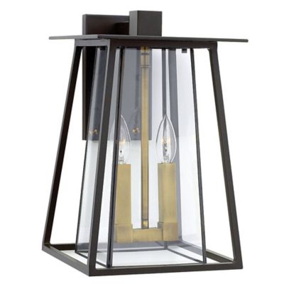 Walker Outdoor Wall Sconce