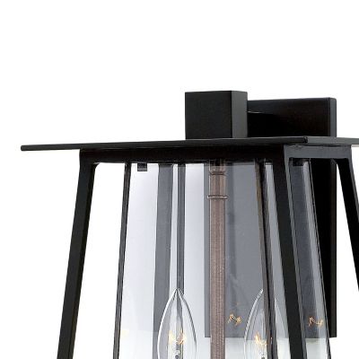 Walker Outdoor Wall Sconce