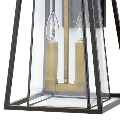 Walker Outdoor Wall Sconce