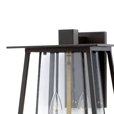 Walker Outdoor Wall Sconce