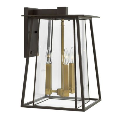 Walker Outdoor Wall Sconce