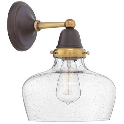 Academy Curved Wall Sconce