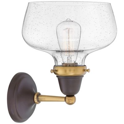 Academy Curved Wall Sconce