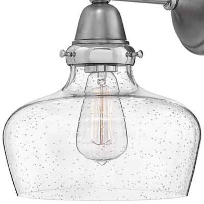 Academy Curved Wall Sconce