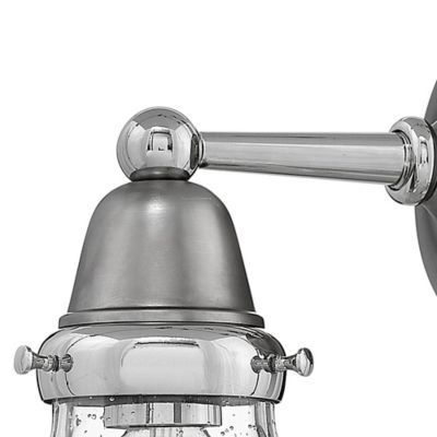 Academy Curved Wall Sconce