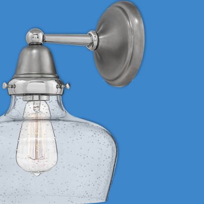 Academy Curved Wall Sconce