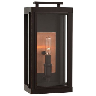 Sutcliffe Outdoor Wall Sconce