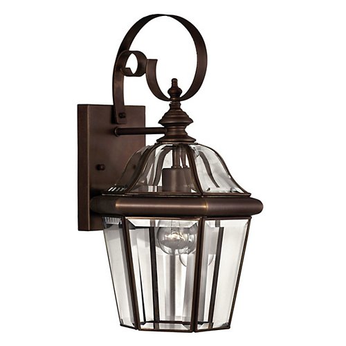 Augusta Small Outdoor Wall Sconce