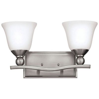 Bolla 2-Light Vanity Light