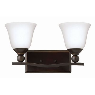 Bolla 2-Light Vanity Light