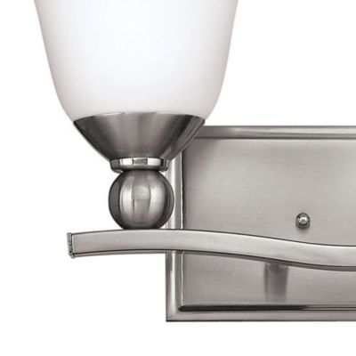 Bolla 2-Light Vanity Light