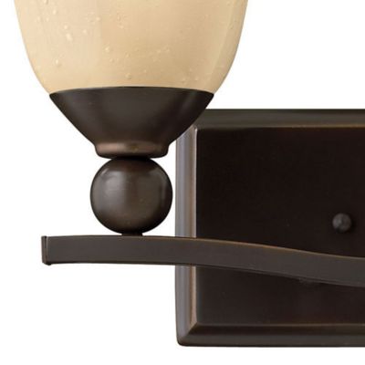 Bolla 2-Light Vanity Light