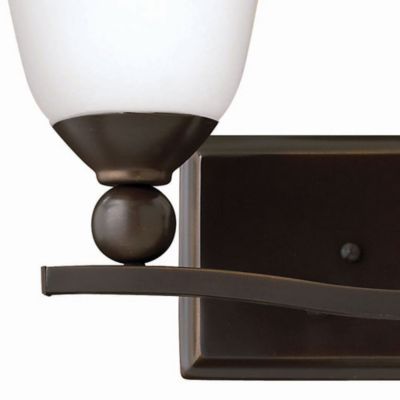 Bolla 2-Light Vanity Light