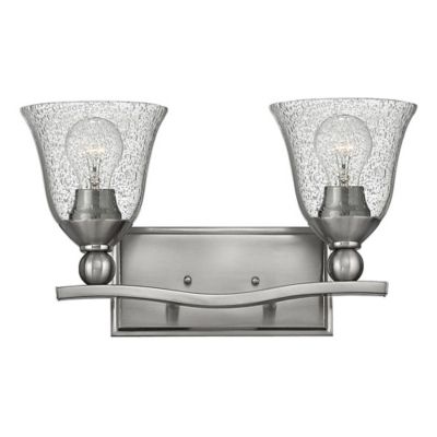 Bolla 2-Light Vanity Light