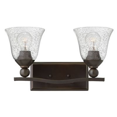 Bolla 2-Light Vanity Light