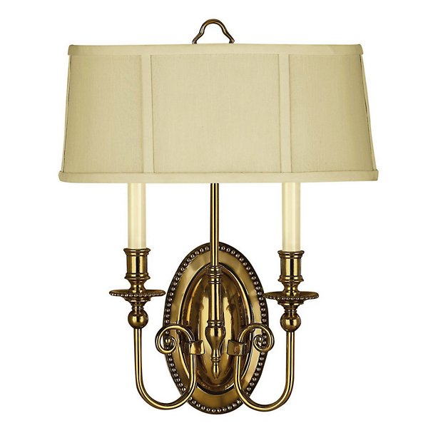Cambridge Oval Wall Sconce