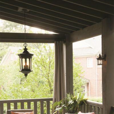 Raley Outdoor Pendant