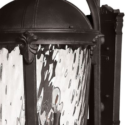 Windsor Outdoor Large Wall Sconce