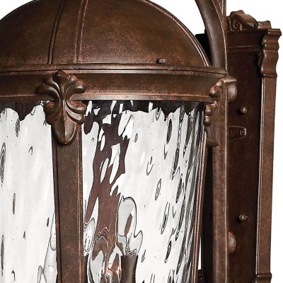 Windsor Outdoor Large Wall Sconce