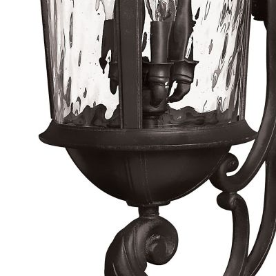 Windsor Outdoor Large Wall Sconce