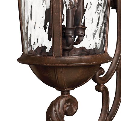 Windsor Outdoor Large Wall Sconce