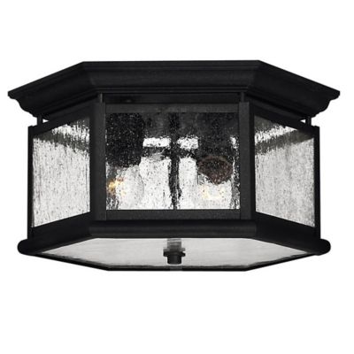 Edgewater Outdoor Flushmount
