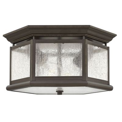 Edgewater Outdoor Flushmount