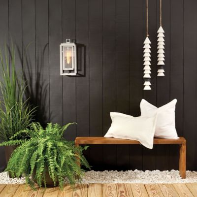 Republic Outdoor Wall Sconce