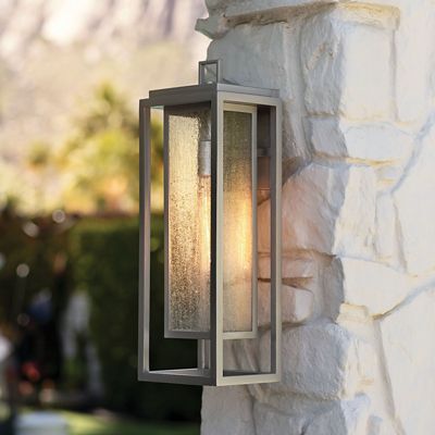 Republic 12V Outdoor Wall Sconce by Hinkley Lighting