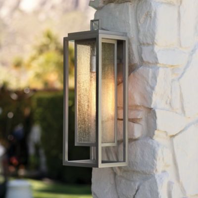 Republic Outdoor Wall Sconce