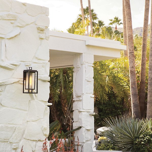Republic Outdoor Wall Sconce