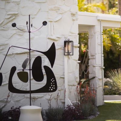 Republic Outdoor Wall Sconce