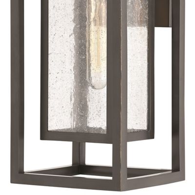 Republic Outdoor Wall Sconce