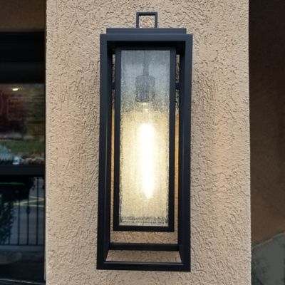Republic Outdoor Wall Sconce