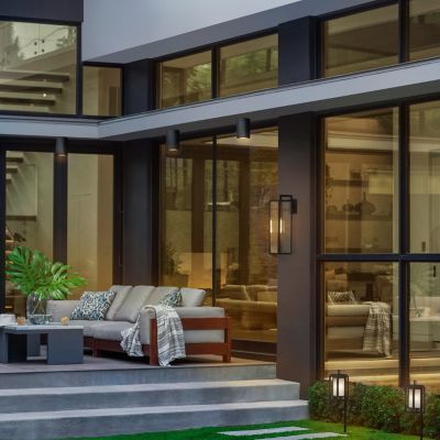 Republic Outdoor Wall Sconce