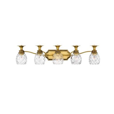 Plantation Vanity Light