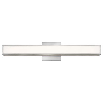 Bathroom Mirror Brushed Nickel - Threshold™ : Target