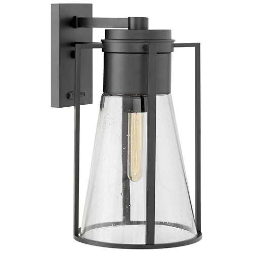 Refinery Outdoor Wall Sconce