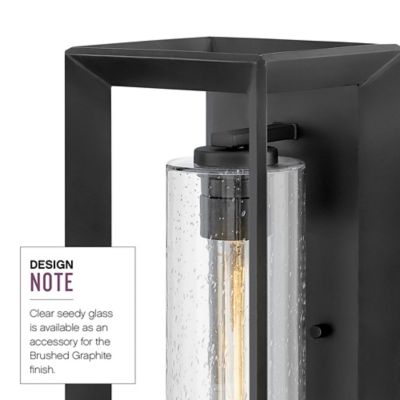 Rhodes Outdoor Sconce