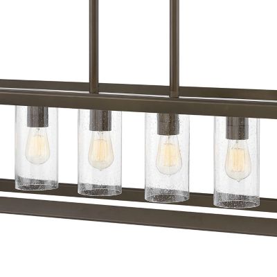 Rhodes Outdoor Linear Suspension