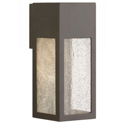 Rook Outdoor LED Wall Sconce