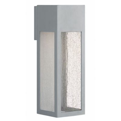 Rook Outdoor LED Wall Sconce