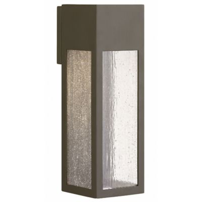 Rook Outdoor LED Wall Sconce