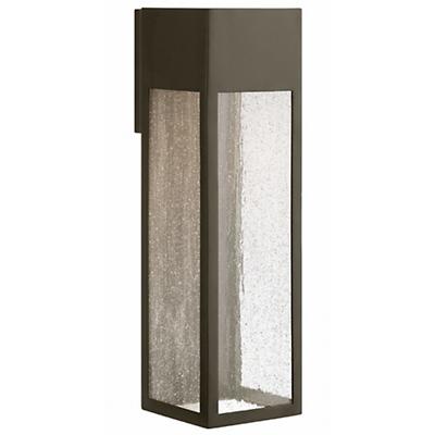 Rook Outdoor LED Wall Sconce