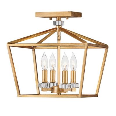 Stinson Semi-Flushmount