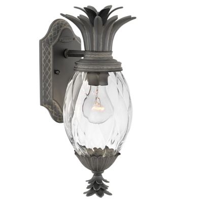 Plantation Outdoor Wall Sconce