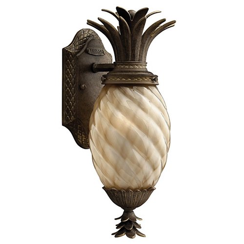 Plantation Outdoor Wall Sconce