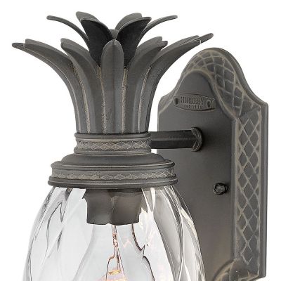 Plantation Outdoor Wall Sconce