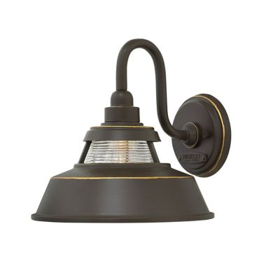 Troyer Outdoor Wall Sconce